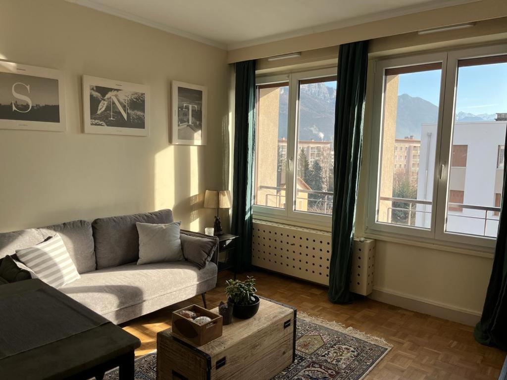 Appartement Cosy Proche Du Lac Annecy Zewnętrze zdjęcie